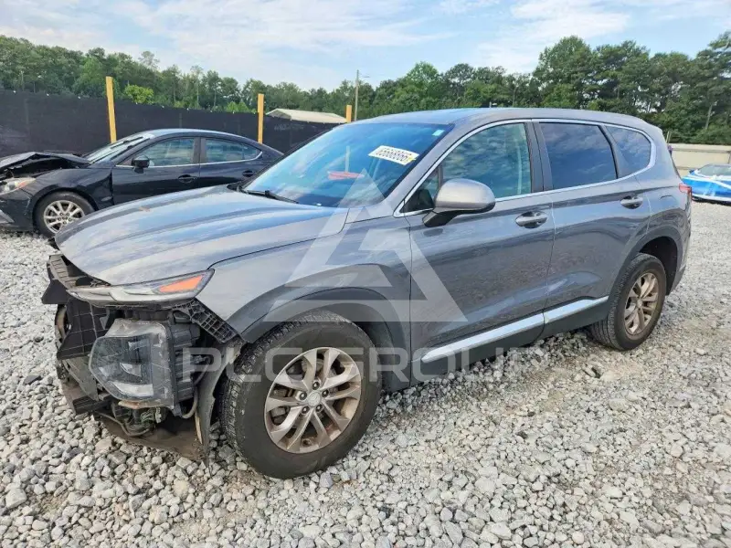 2019 Hyundai Santa Fe фото