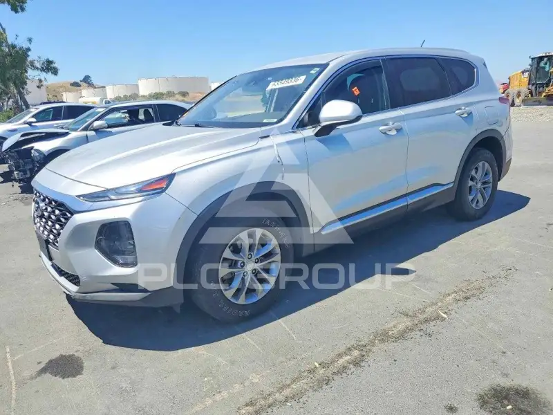 2019 Hyundai Santa Fe фото
