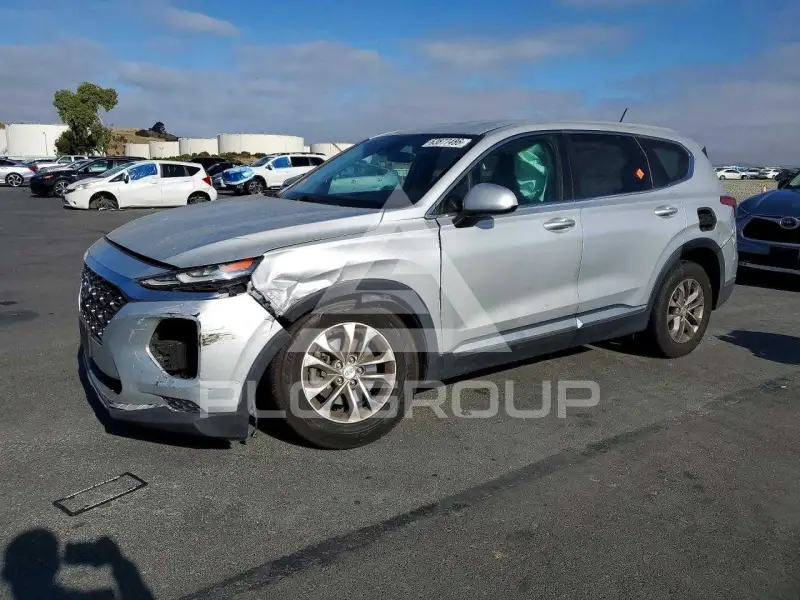 2019 Hyundai Santa Fe фото