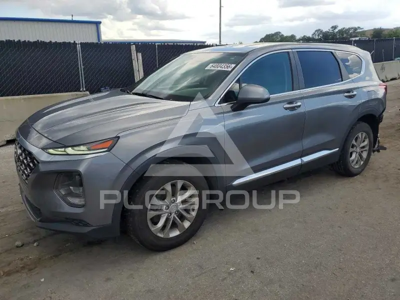 2019 Hyundai Santa Fe фото