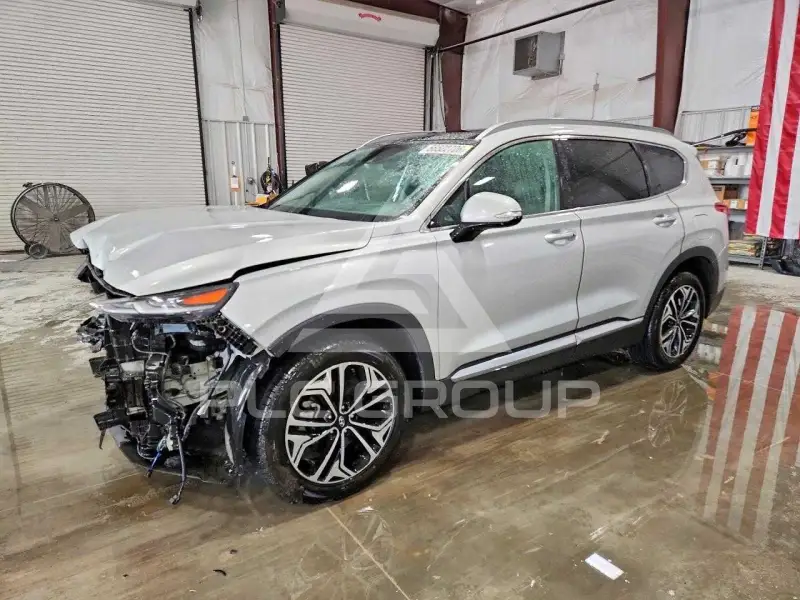 2019 Hyundai Santa Fe photo