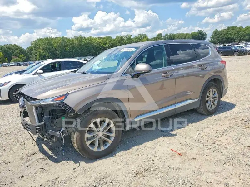 2019 Hyundai Santa Fe фото