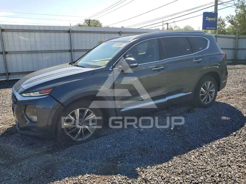 2019 Hyundai Santa Fe photo