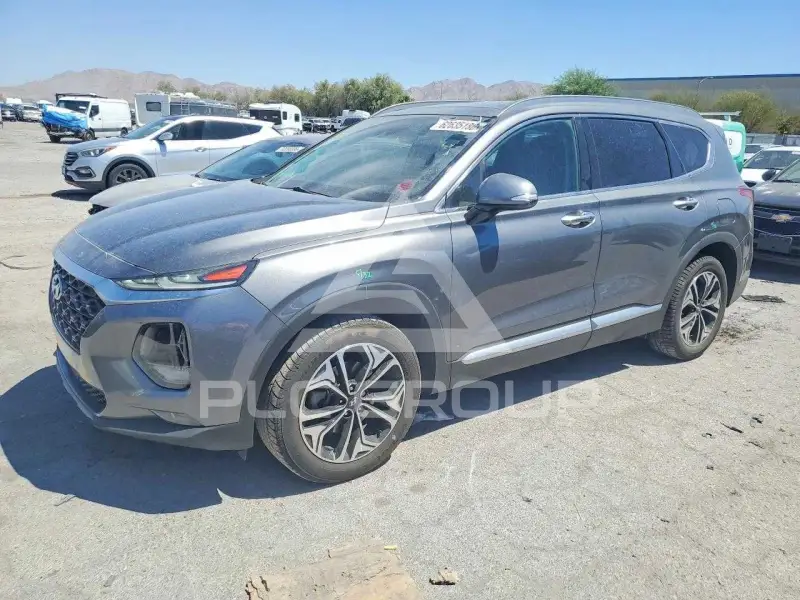 2019 Hyundai Santa Fe photo
