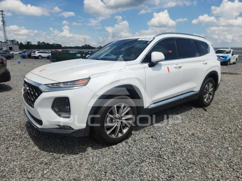 2019 Hyundai Santa Fe photo