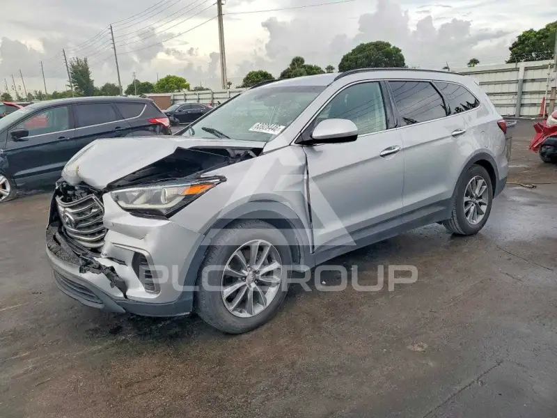 2019 Hyundai Santa Fe photo