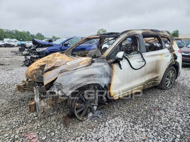 2019 Hyundai Santa Fe photo