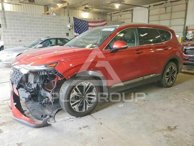 2019 Hyundai Santa Fe photo