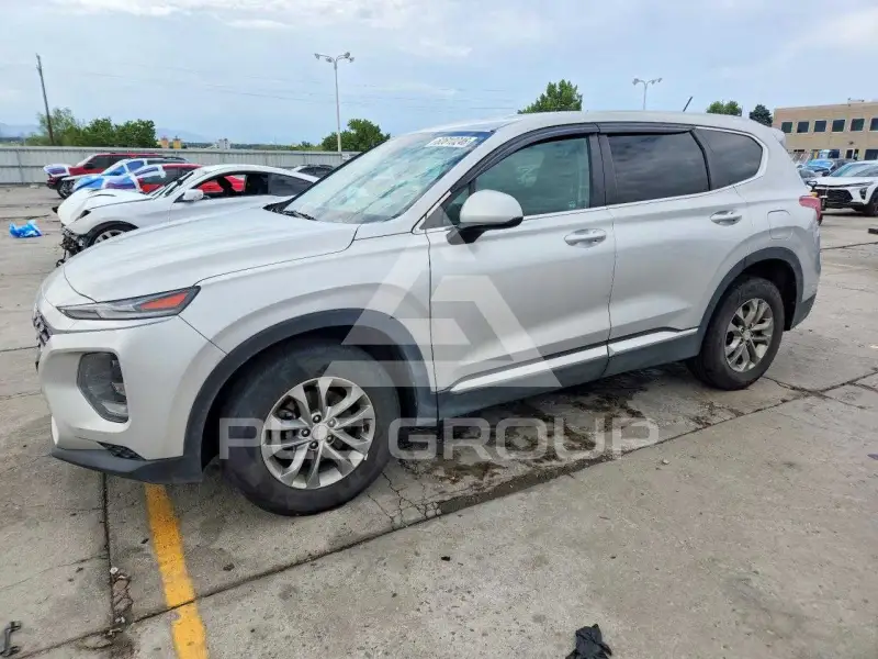 2019 Hyundai Santa Fe фото