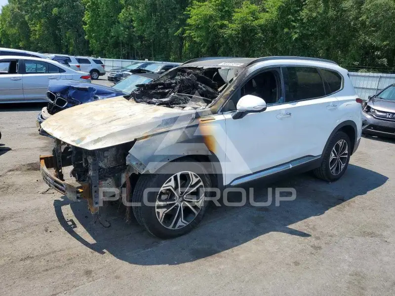 2019 Hyundai Santa Fe photo