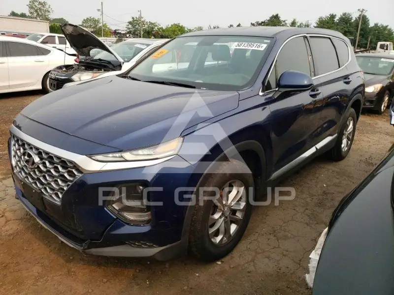 2019 Hyundai Santa Fe photo
