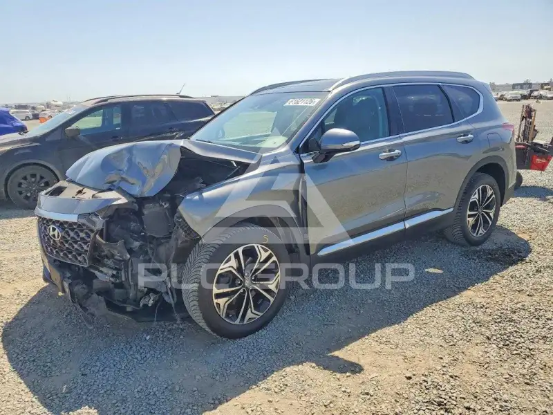 2019 Hyundai Santa Fe фото