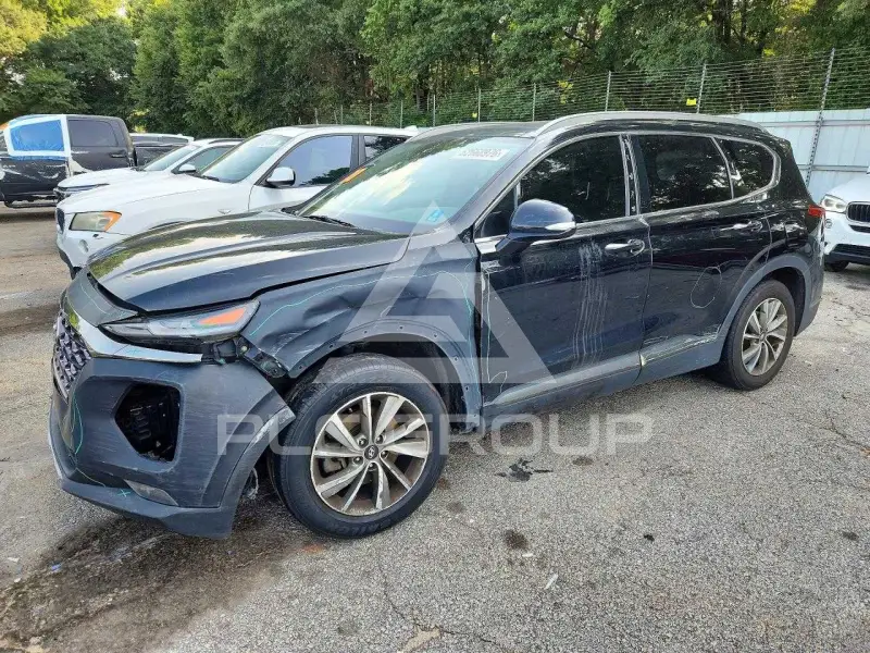 2019 Hyundai Santa Fe photo