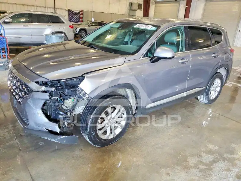 2019 Hyundai Santa Fe фото