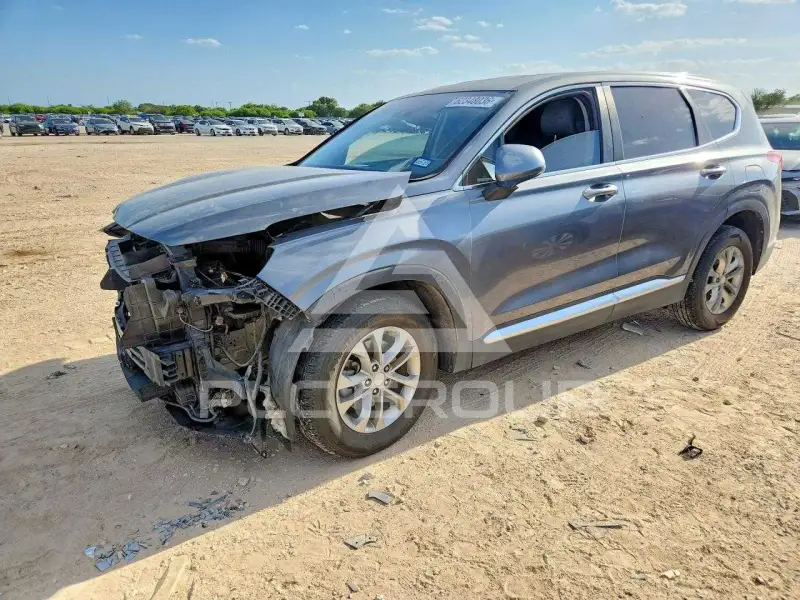 2019 Hyundai Santa Fe фото