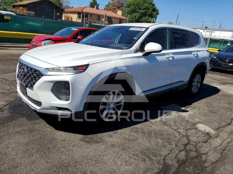 2019 Hyundai Santa Fe photo