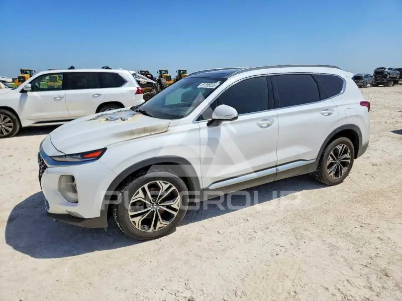 2019 Hyundai Santa FE фото