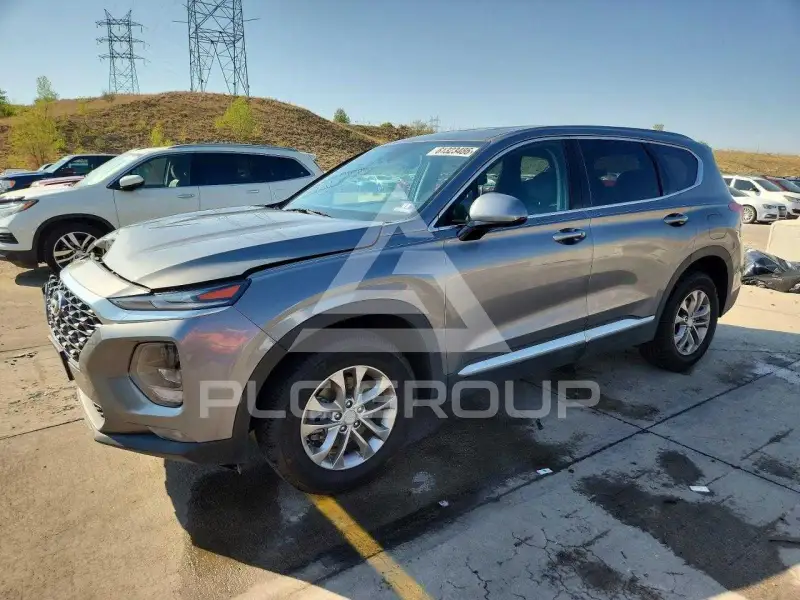 2019 Hyundai Santa Fe фото