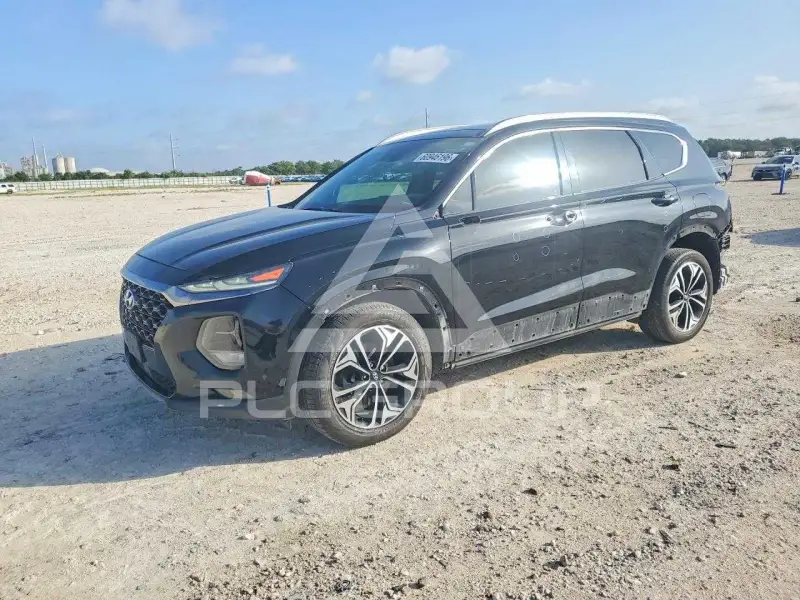 2019 Hyundai Santa Fe photo