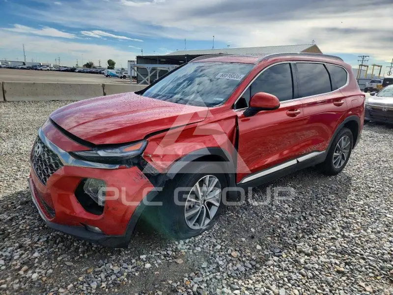 2019 Hyundai Santa Fe photo