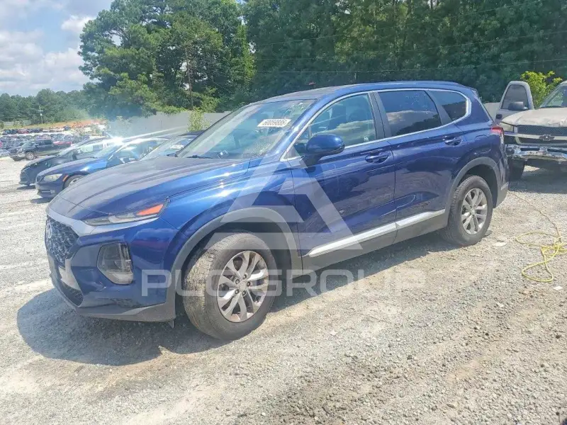 2019 Hyundai Santa Fe фото