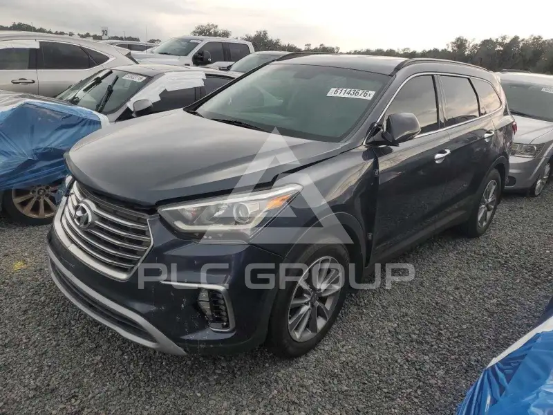 2019 Hyundai Santa Fe фото