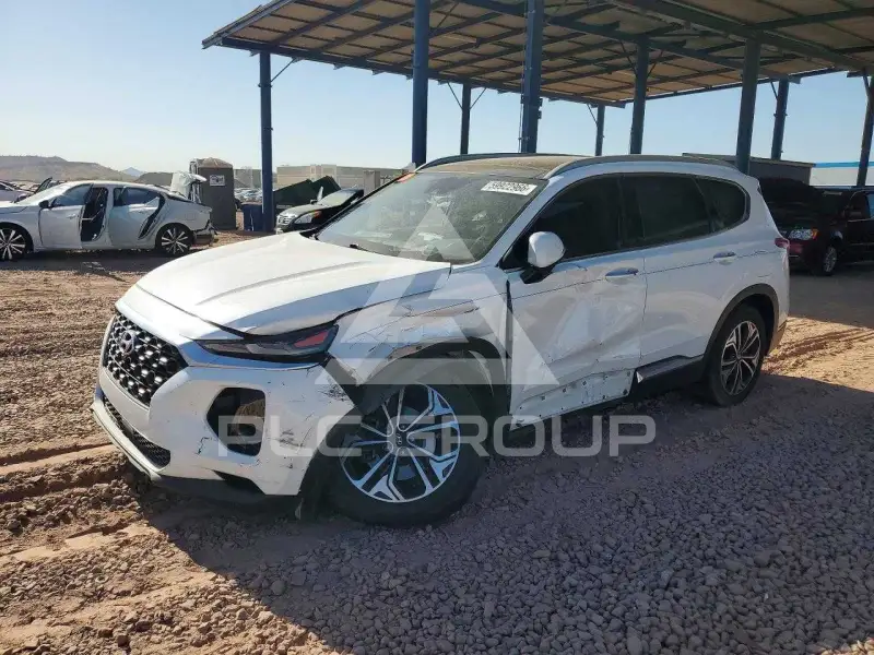 2019 Hyundai Santa Fe фото
