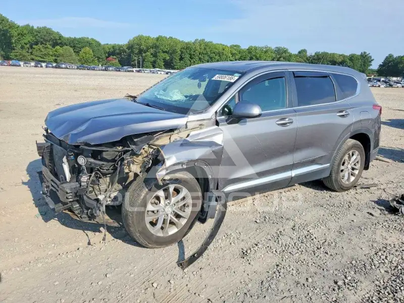 2019 Hyundai Santa Fe фото
