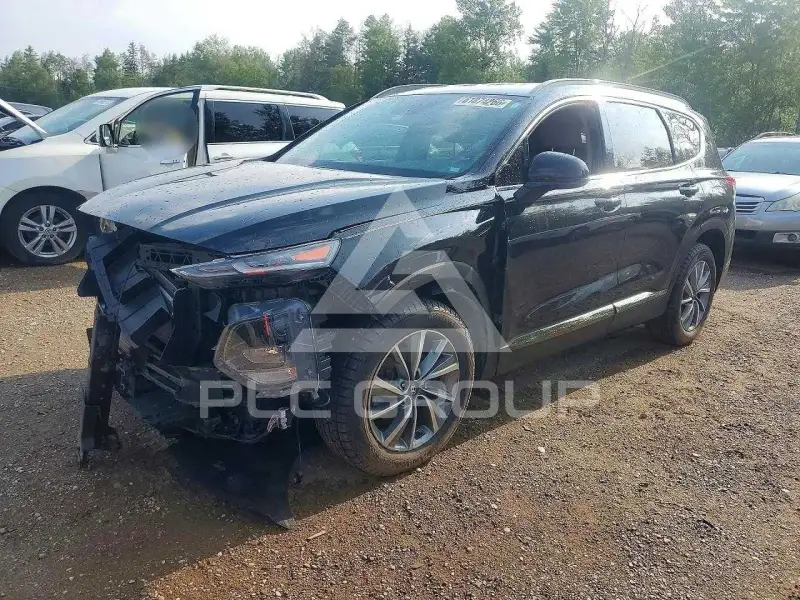 2019 Hyundai Santa Fe фото