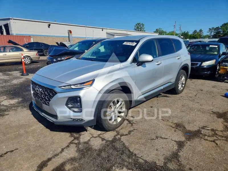 2019 Hyundai Santa Fe фото