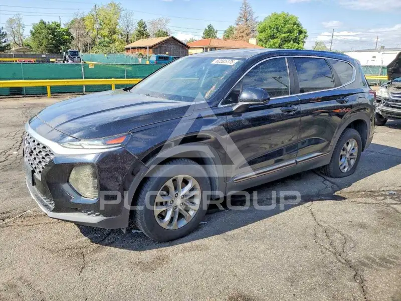 2019 Hyundai Santa Fe фото