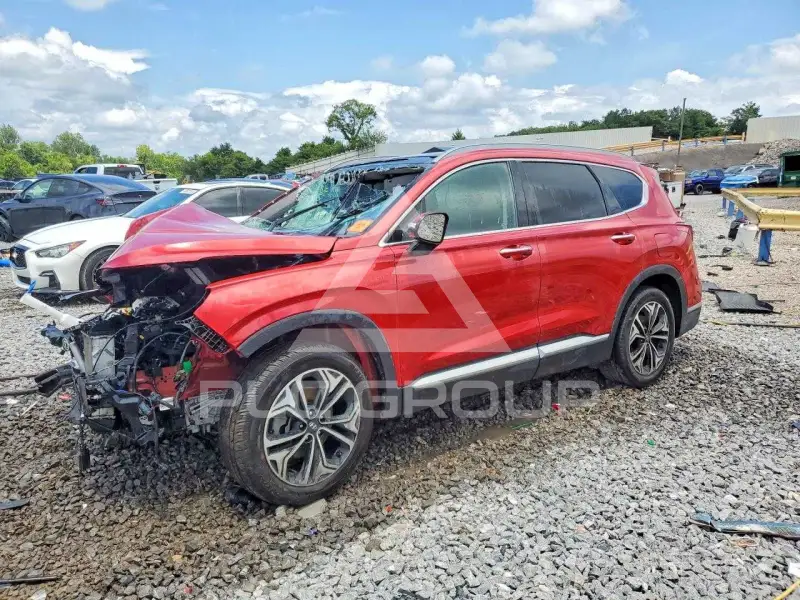 2019 Hyundai Santa Fe фото