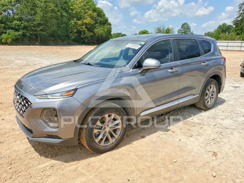 2019 Hyundai Santa Fe photo