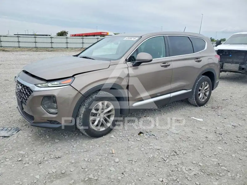 2019 Hyundai Santa Fe photo