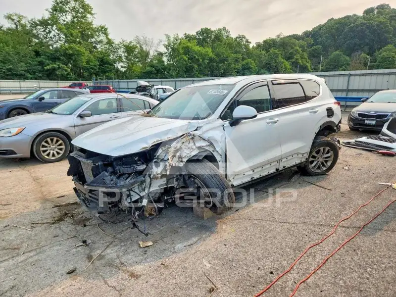 2019 Hyundai Santa Fe фото