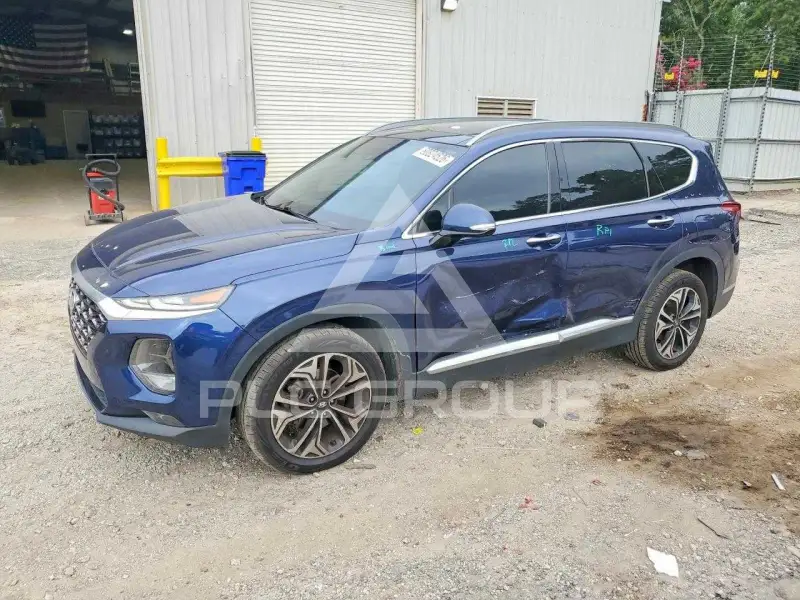 2019 Hyundai Santa Fe photo