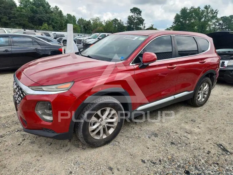 2019 Hyundai Santa Fe photo