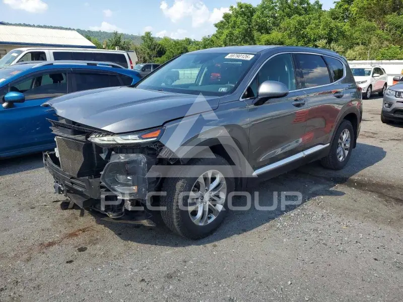2019 Hyundai Santa Fe фото