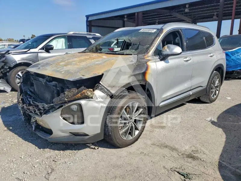 2019 Hyundai Santa Fe photo