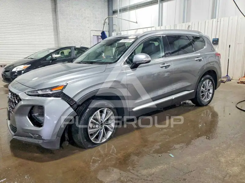2019 Hyundai Santa Fe photo