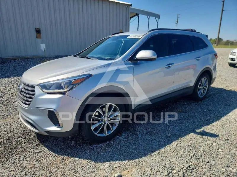 2019 Hyundai Santa Fe photo