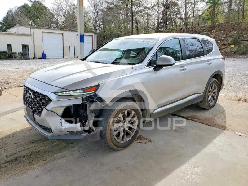 2019 Hyundai Santa Fe фото