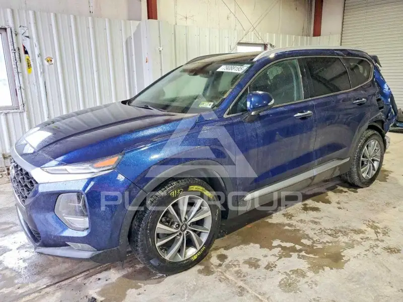2019 Hyundai Santa Fe фото