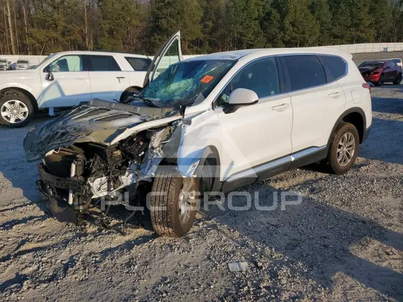 2019 Hyundai Santa Fe photo