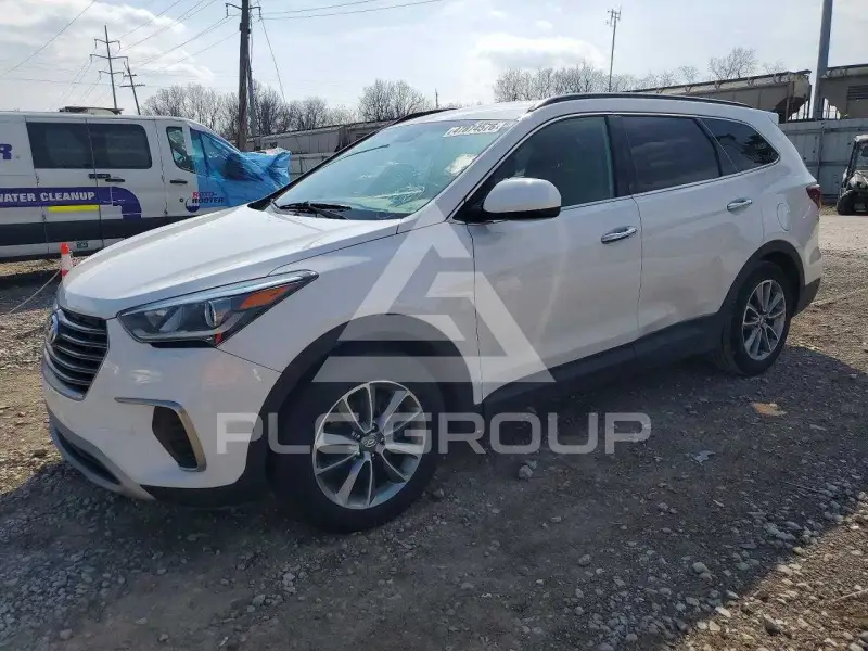 2019 Hyundai Santa Fe фото