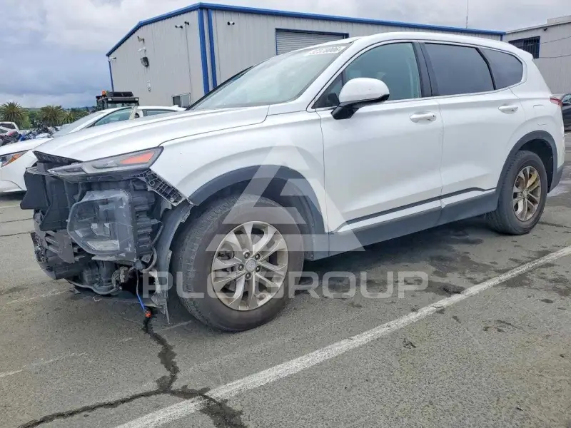 2019 Hyundai Santa Fe фото
