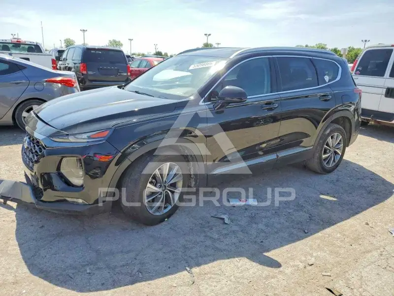 2019 Hyundai Santa Fe photo