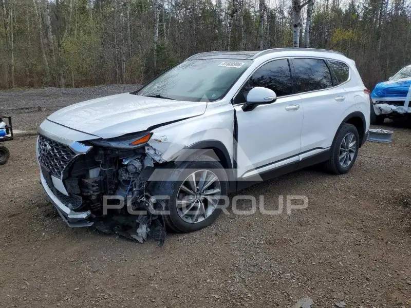 2019 Hyundai Santa Fe фото
