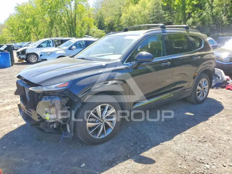 2019 Hyundai Santa Fe фото