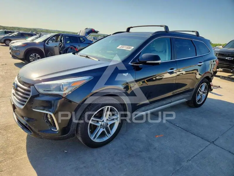 2019 Hyundai Santa Fe фото